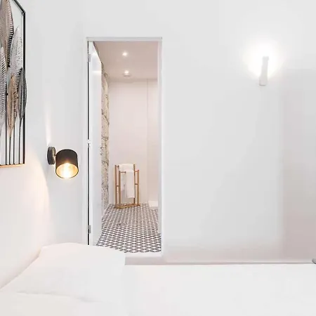 Daire Classic Bonjardim Porto
