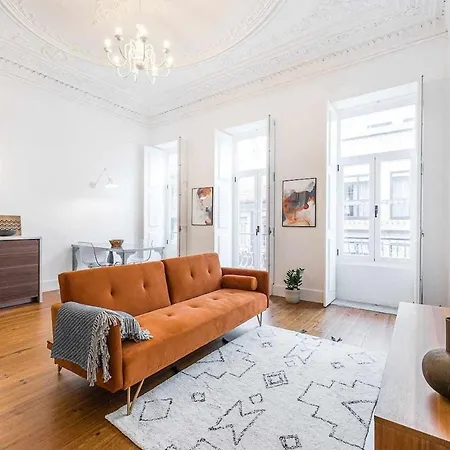 Appartement Classic Bonjardim Porto