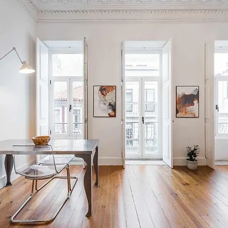 Classic Bonjardim Apartment Porto