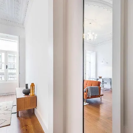 Classic Bonjardim Appartamento Oporto