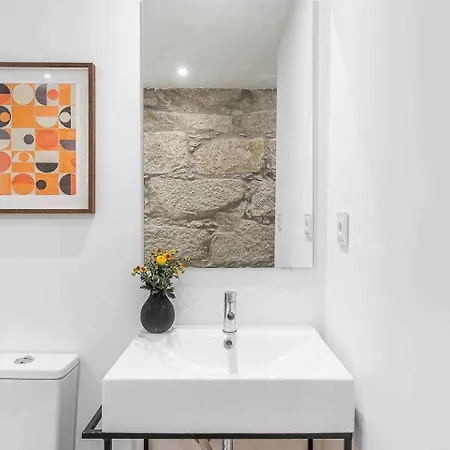 Apartamento Classic Bonjardim Porto