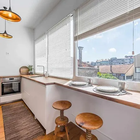 Classic Bonjardim Appartement *