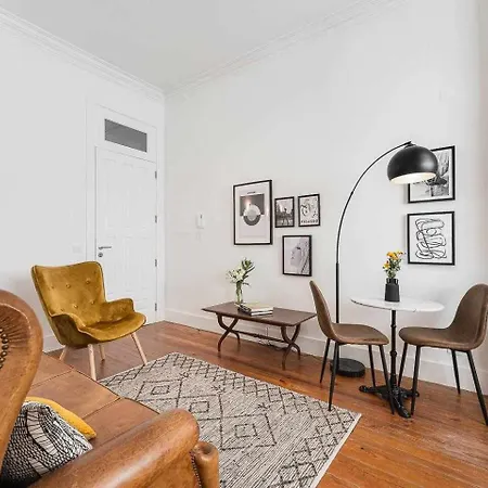Classic Bonjardim Appartement *