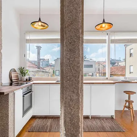 Classic Bonjardim Appartement