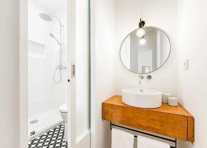 Classic Bonjardim Appartement *