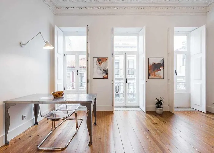 Classic Bonjardim Appartement Porto