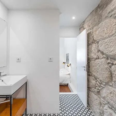 Apartment Classic Bonjardim Porto